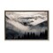 Stupell Industries Billowing Fog Atmosphere Floating Frame, design by Decent Exposures